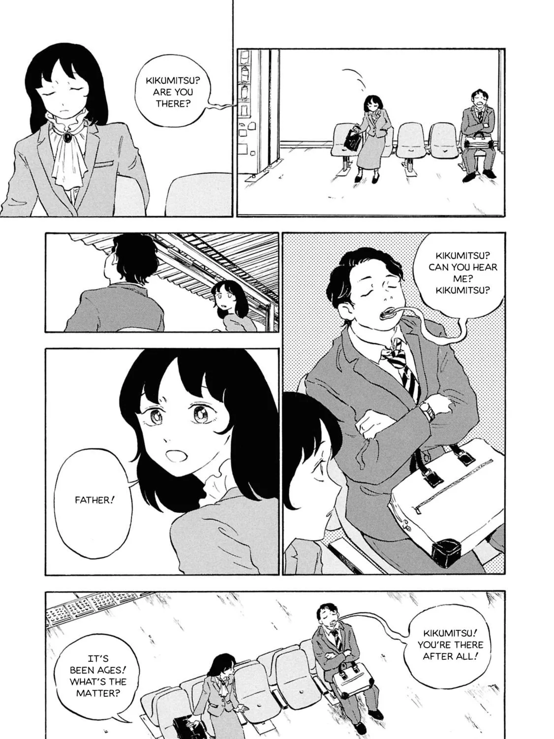 Read Devil the Second chapter 7 image 4 on Lezhin