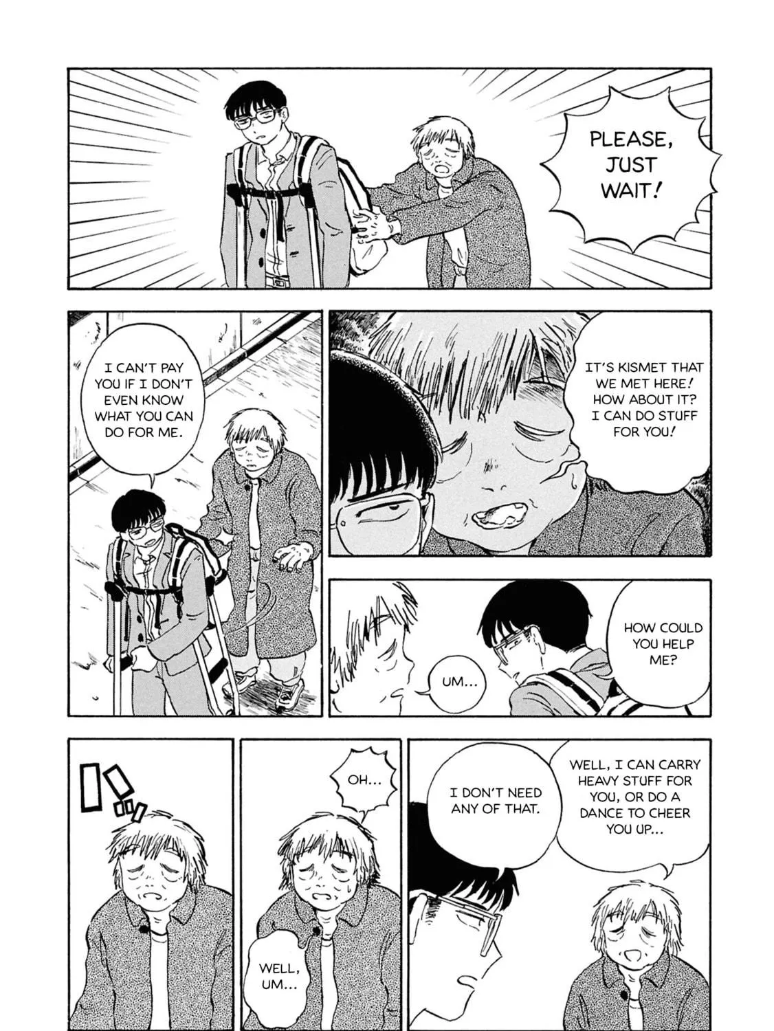 Read Devil the Second chapter 8 image 10 on Lezhin