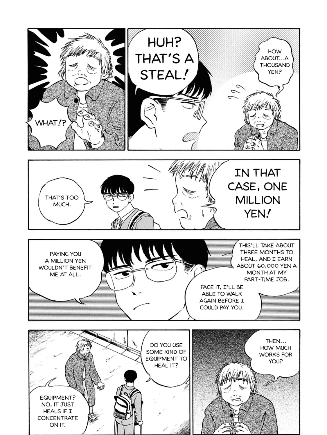 Read Devil the Second chapter 8 image 14 on Lezhin