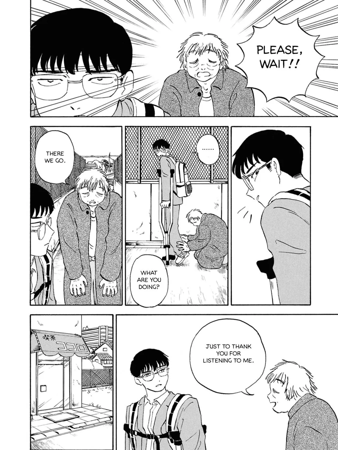 Read Devil the Second chapter 8 image 18 on Lezhin