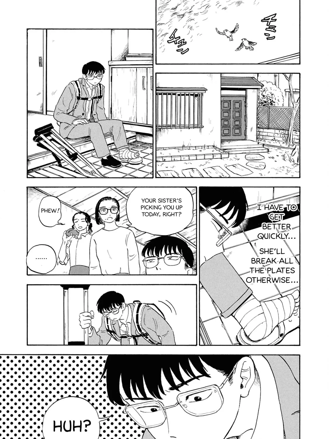 Read Devil the Second chapter 8 image 24 on Lezhin