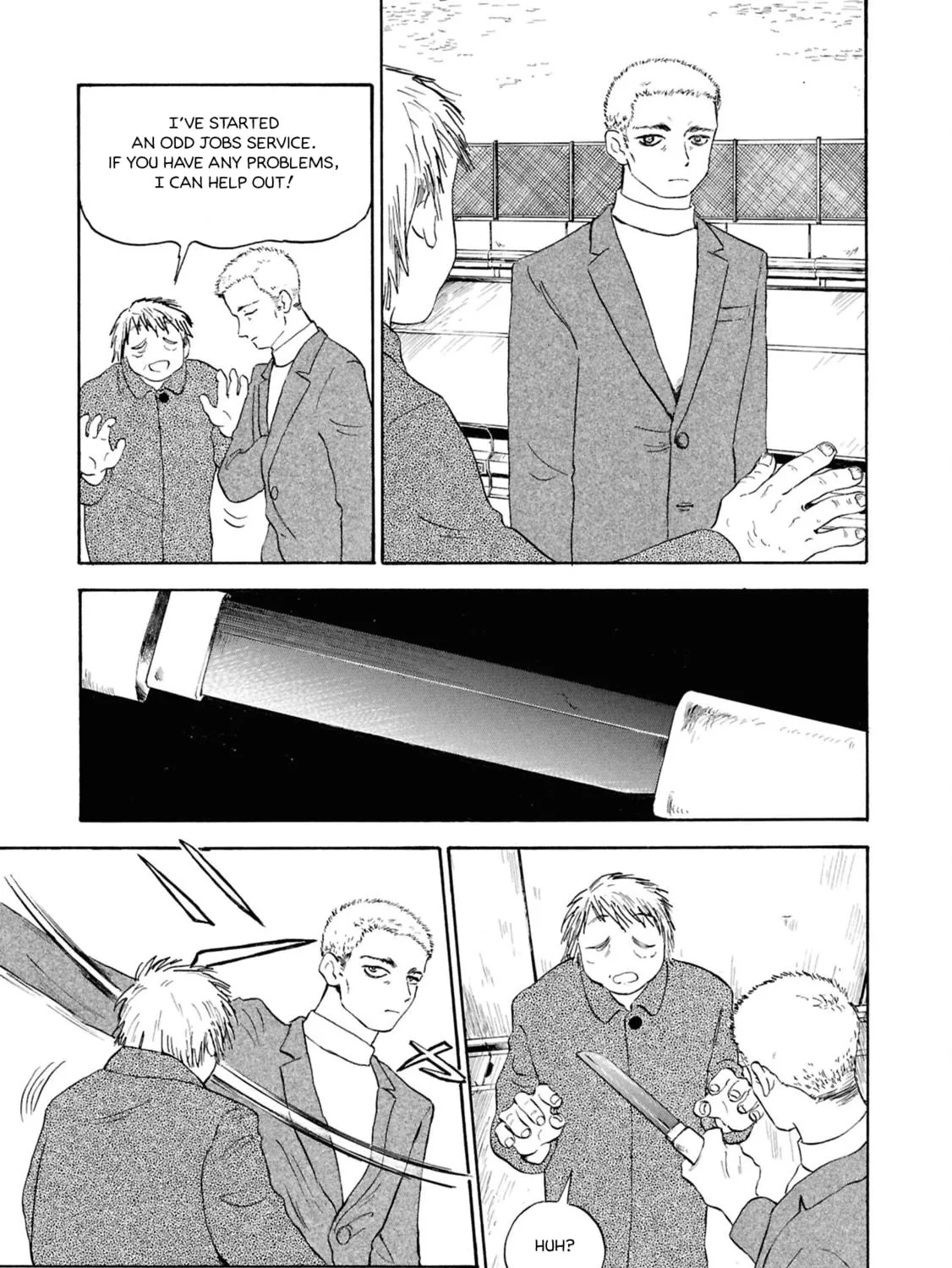Read Devil the Second chapter 8 image 28 on Lezhin