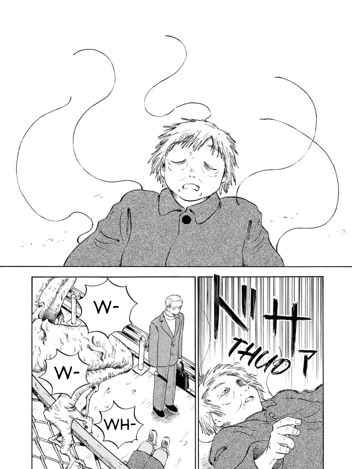 Read Devil the Second chapter 8 image 30 on Lezhin