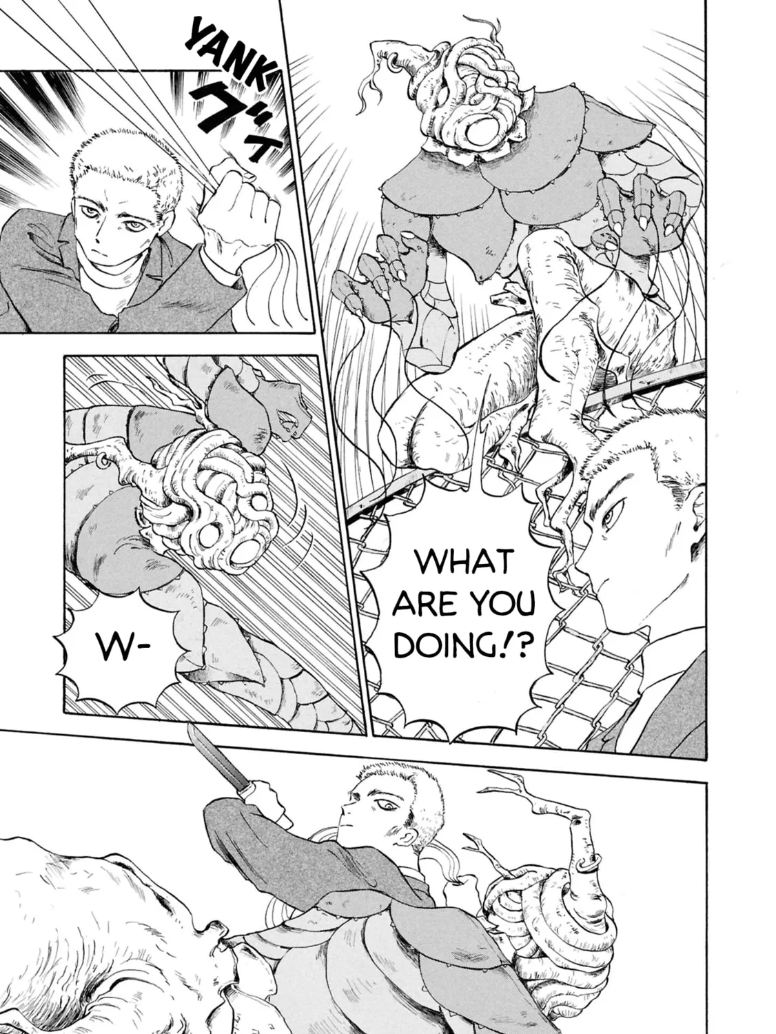 Read Devil the Second chapter 8 image 32 on Lezhin