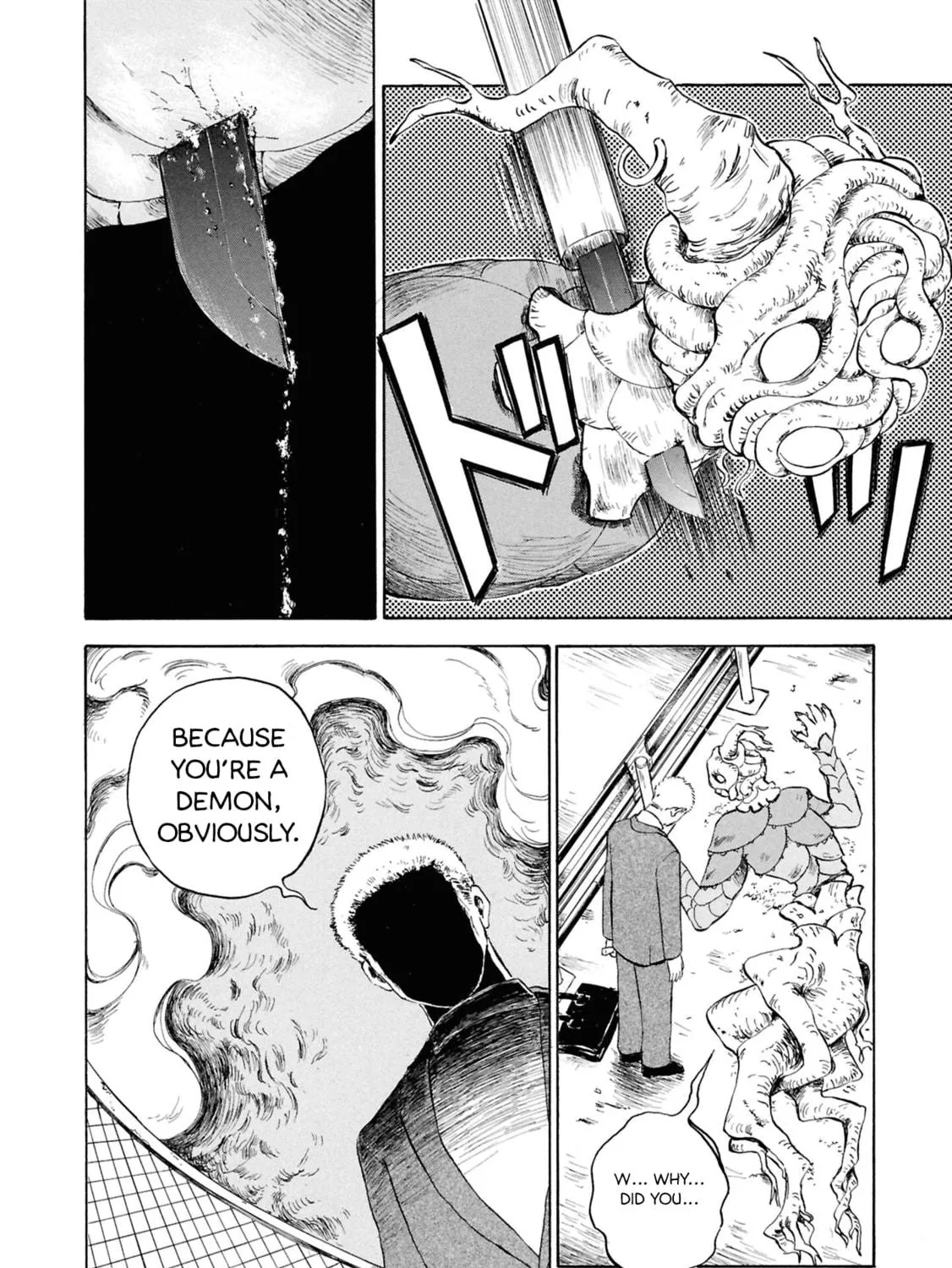 Read Devil the Second chapter 8 image 34 on Lezhin