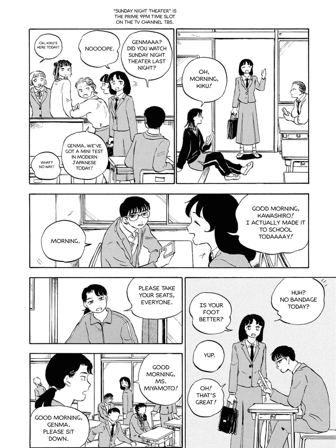 Read Devil the Second chapter 8 image 38 on Lezhin