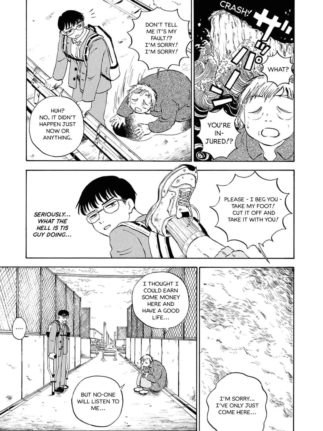 Read Devil the Second chapter 8 image 4 on Lezhin