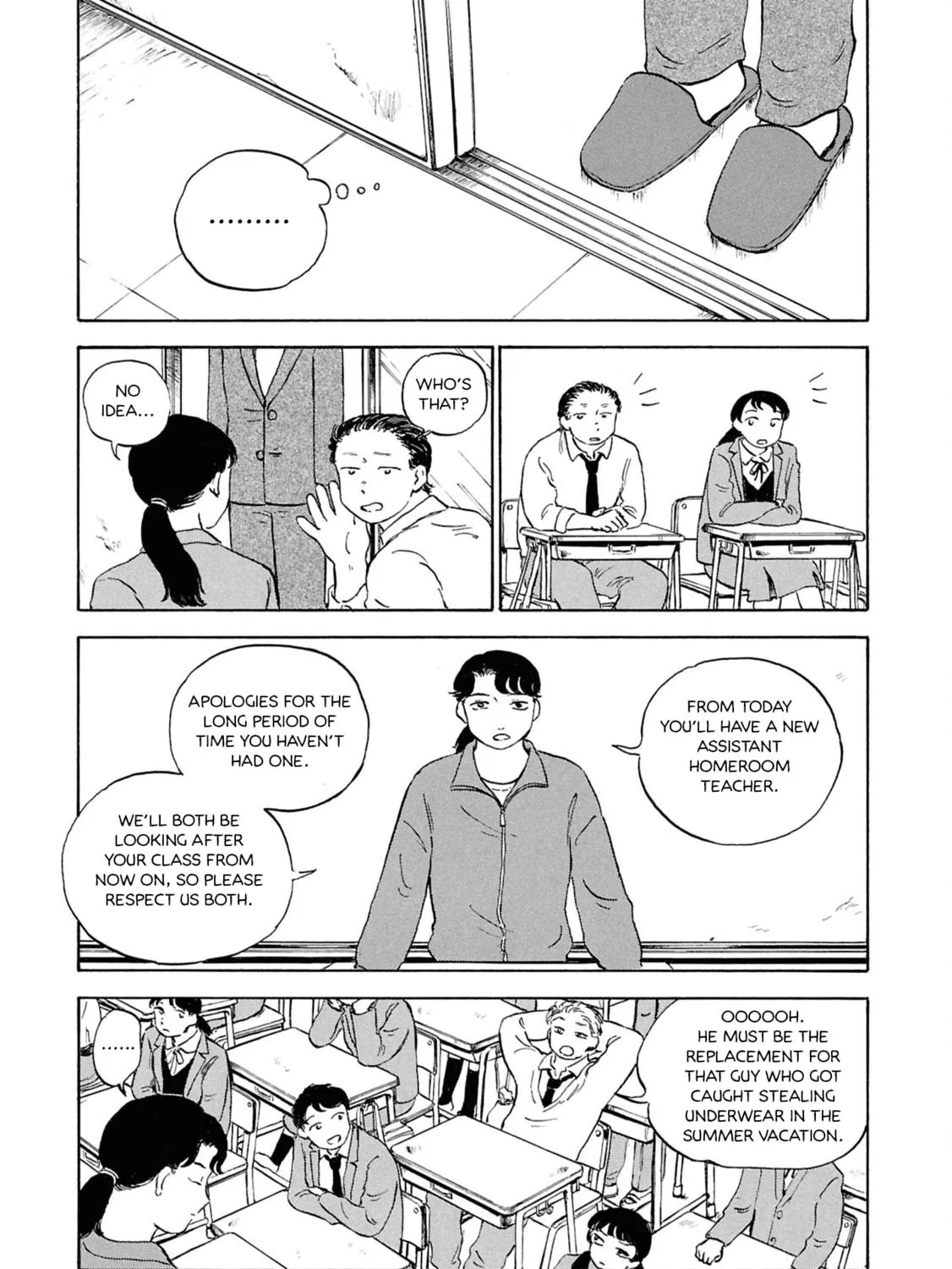 Read Devil the Second chapter 8 image 40 on Lezhin