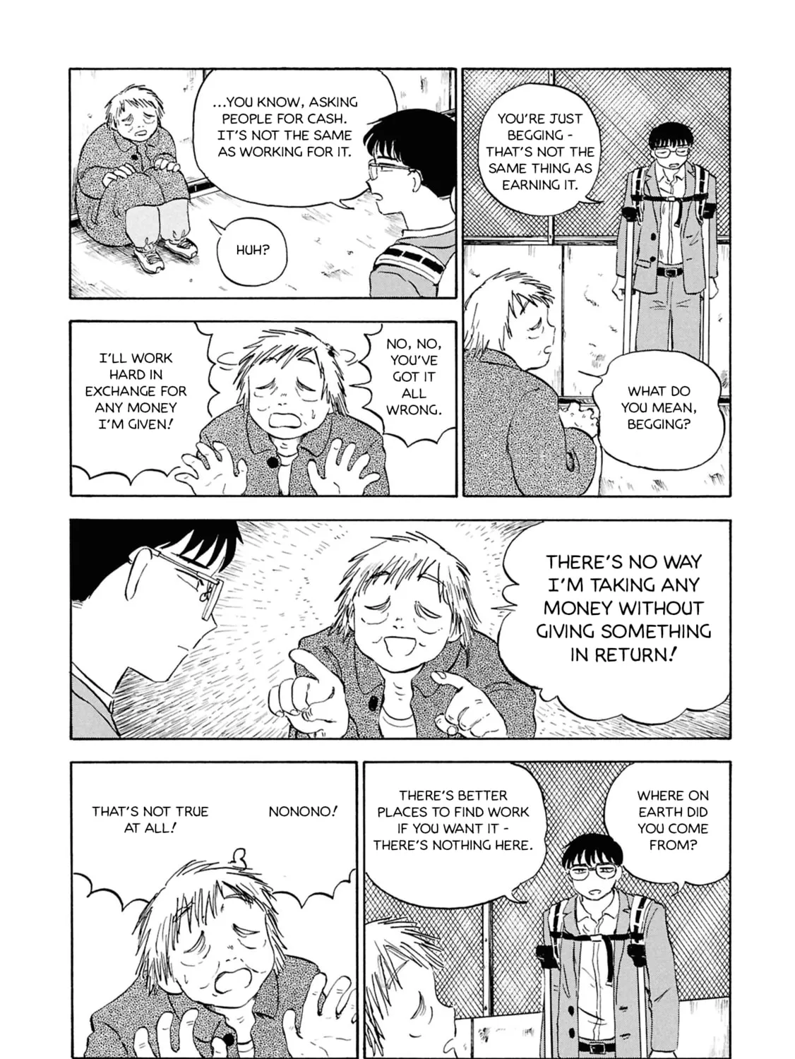 Read Devil the Second chapter 8 image 6 on Lezhin