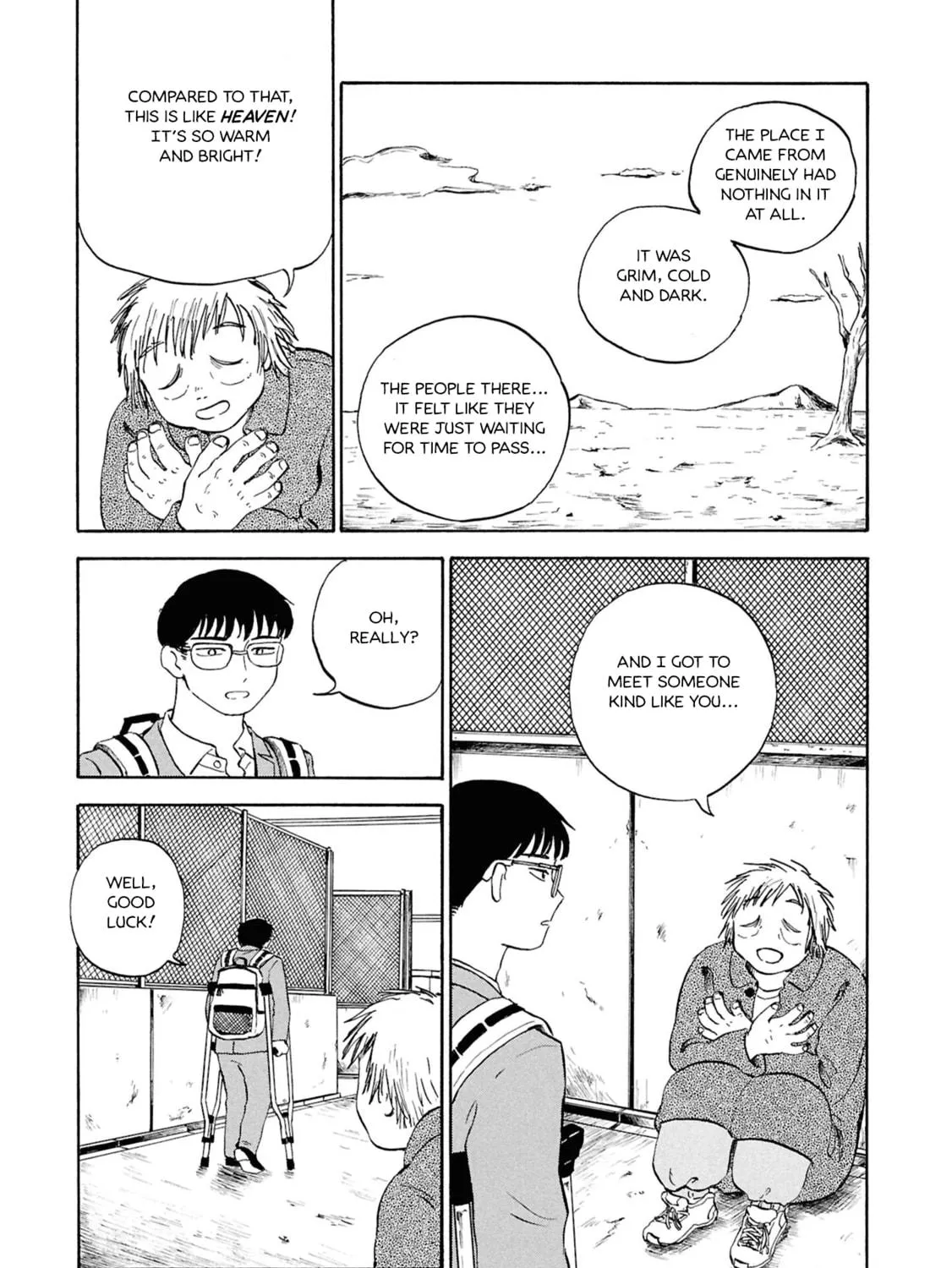 Read Devil the Second chapter 8 image 8 on Lezhin