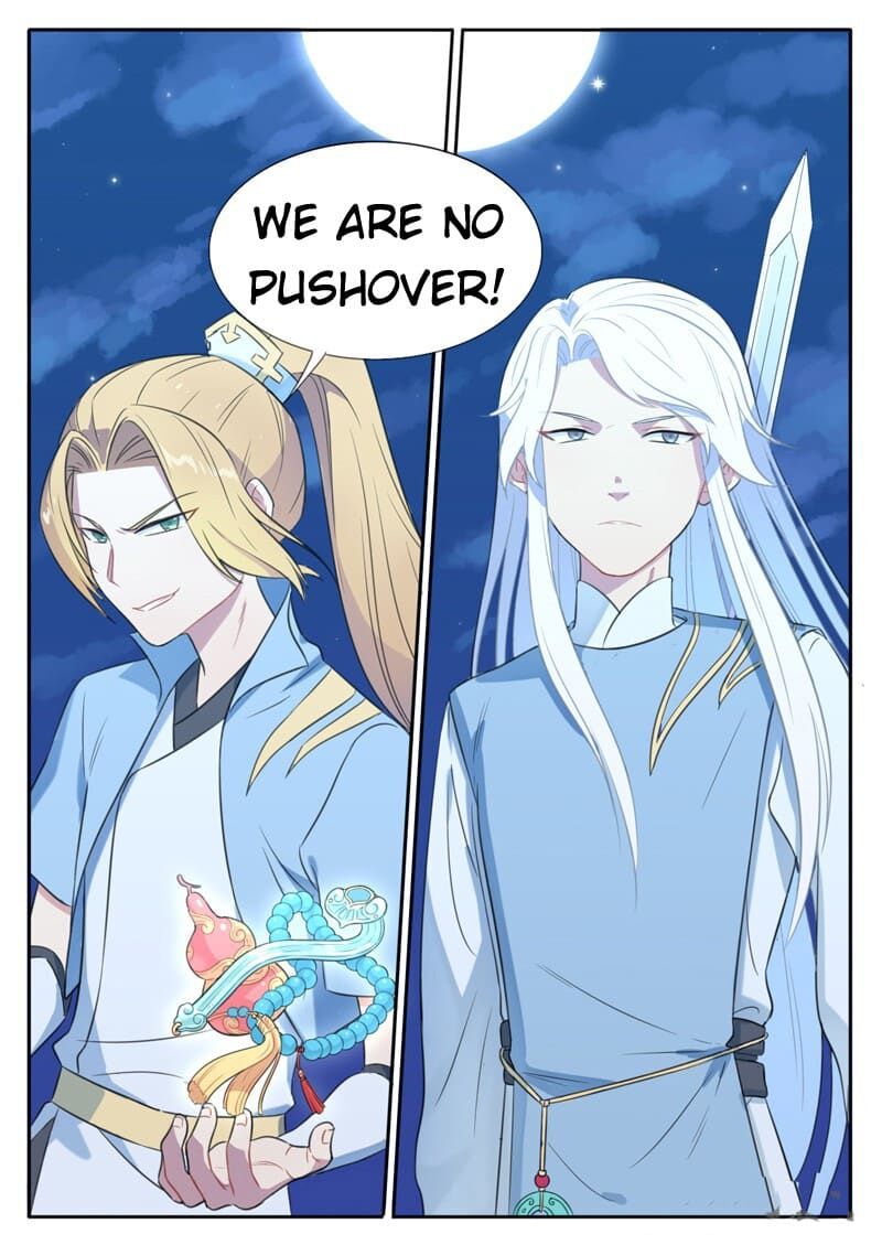 Read Devil To Healer chapter 10 image 2 on Lezhin
