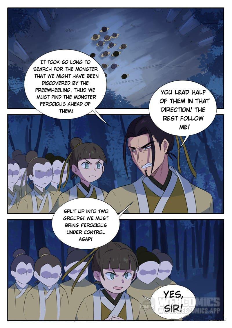 Read Devil To Healer chapter 10 image 3 on Lezhin