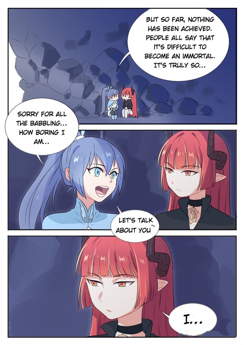 Read Devil To Healer chapter 10 image 6 on Lezhin
