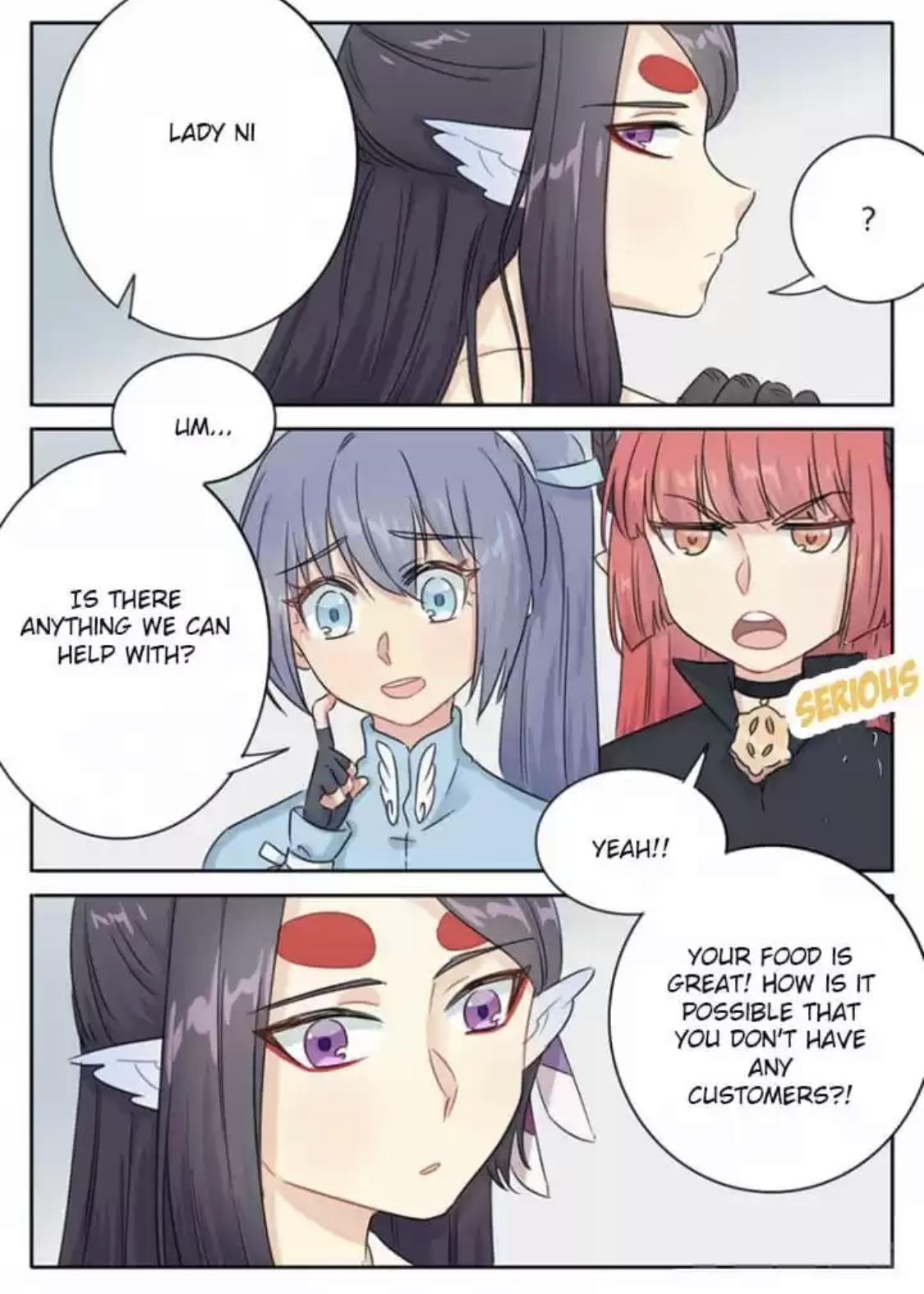 Read Devil To Healer chapter 100 image 1 on Lezhin