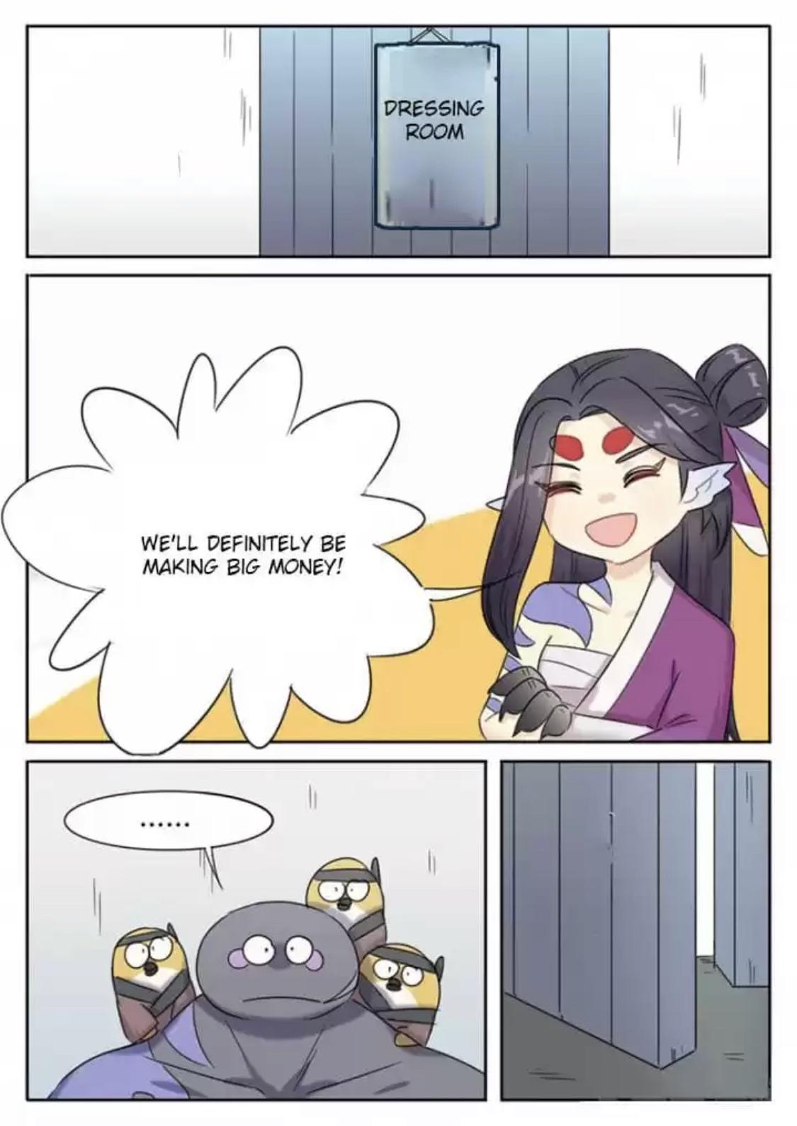 Read Devil To Healer chapter 100 image 3 on Lezhin