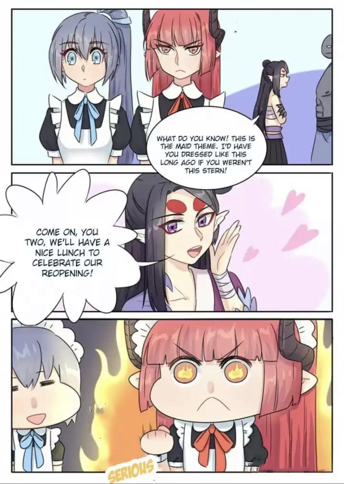 Read Devil To Healer chapter 100 image 6 on Lezhin