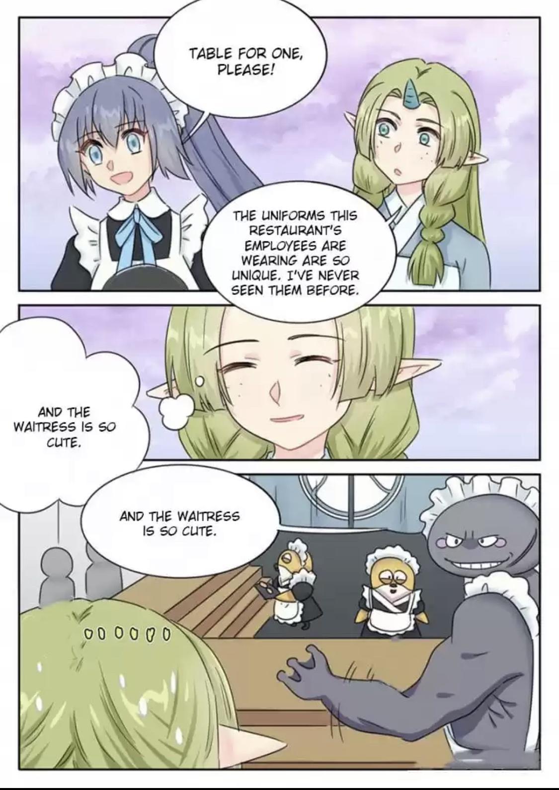 Read Devil To Healer chapter 101 image 2 on Lezhin
