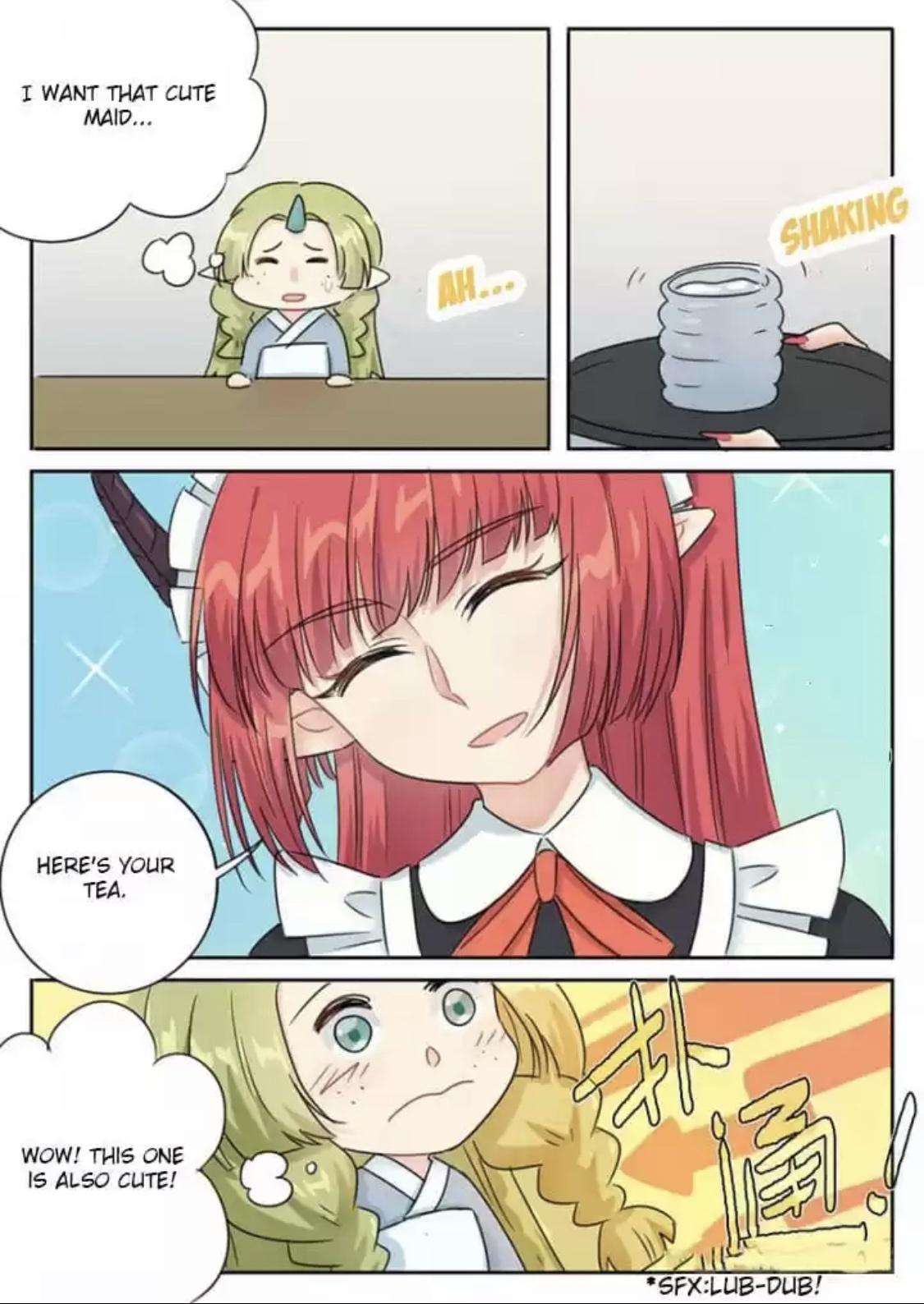 Read Devil To Healer chapter 101 image 3 on Lezhin