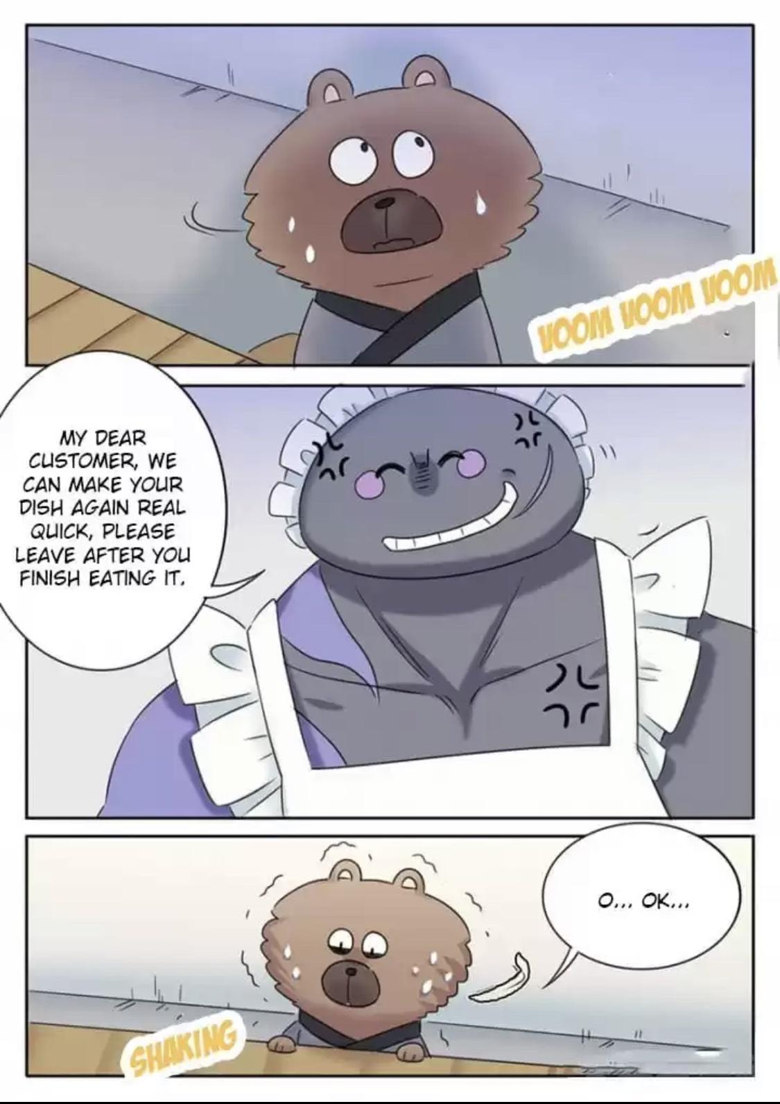 Read Devil To Healer chapter 101 image 7 on Lezhin
