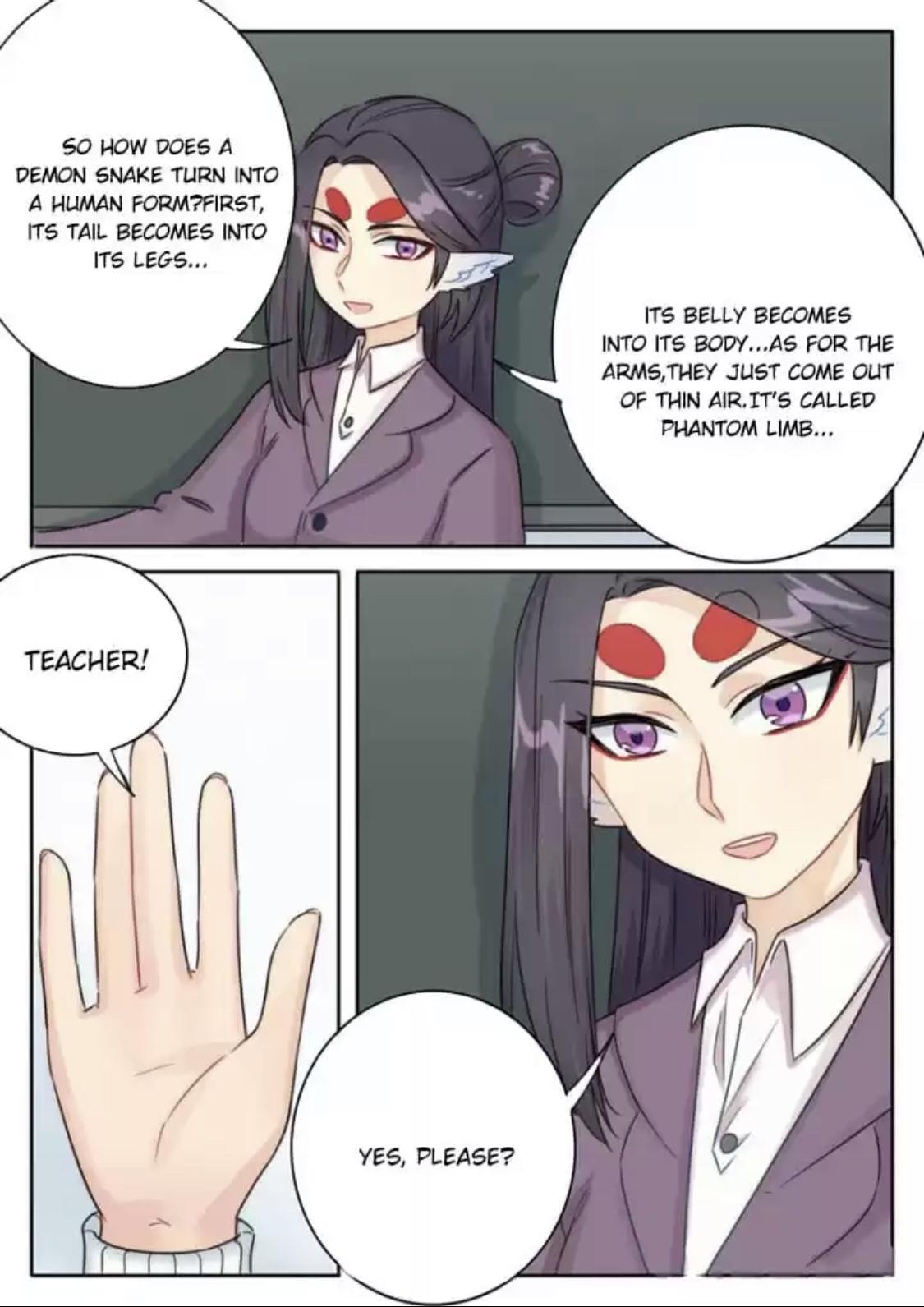 Read Devil To Healer chapter 102 image 1 on Lezhin