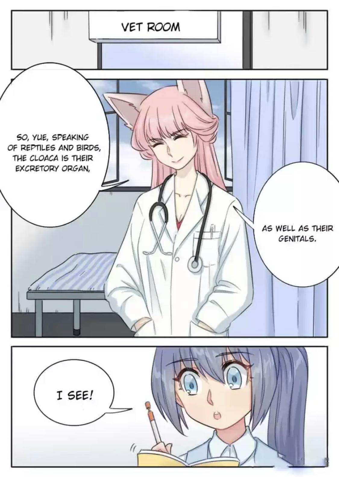 Read Devil To Healer chapter 102 image 3 on Lezhin