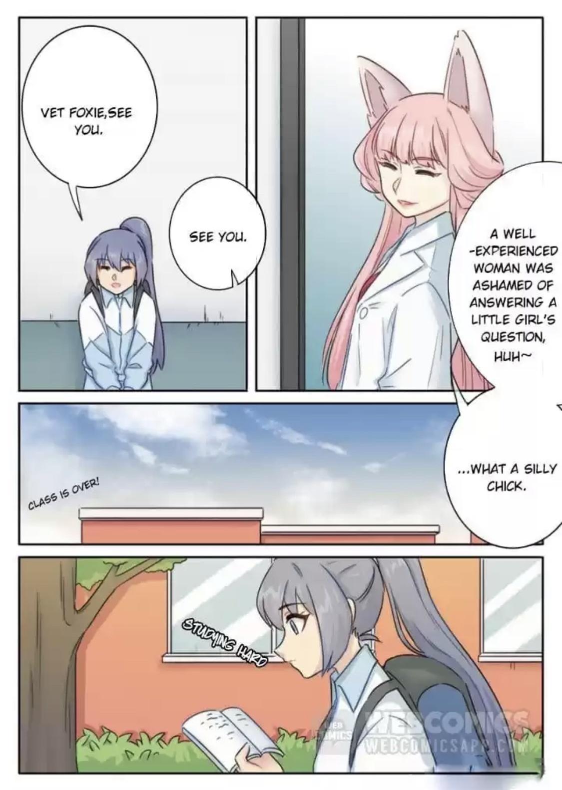 Read Devil To Healer chapter 102 image 4 on Lezhin