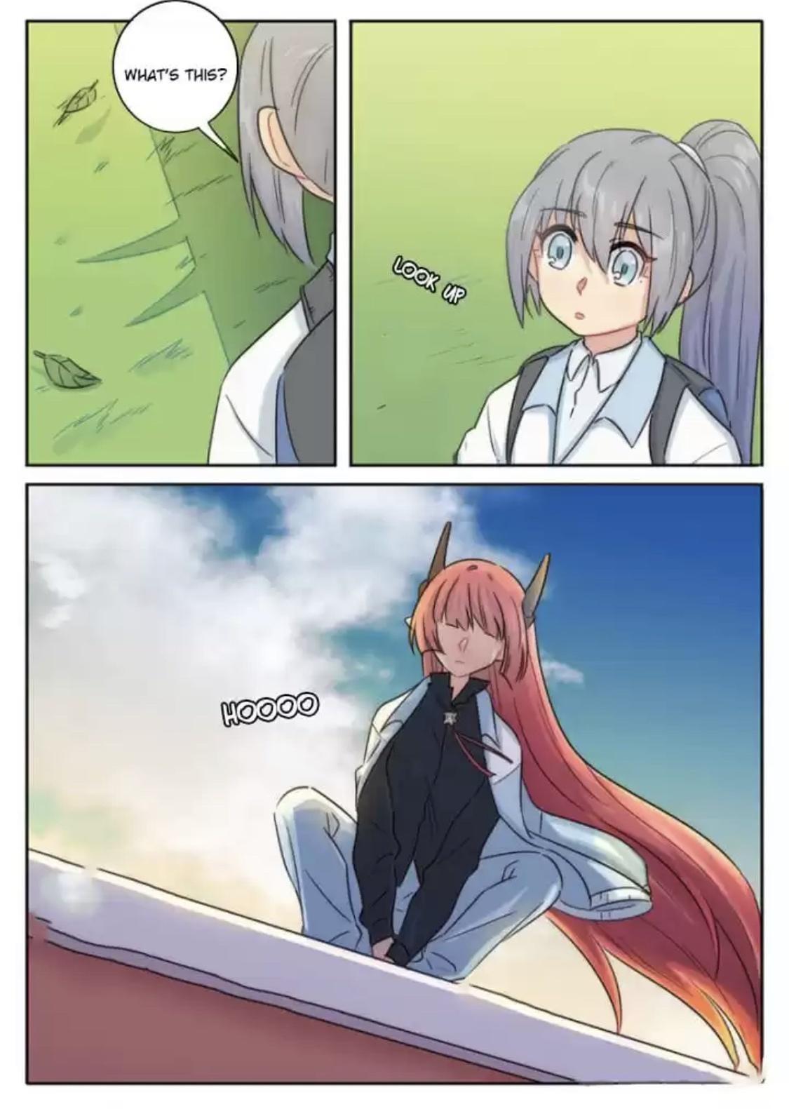 Read Devil To Healer chapter 102 image 5 on Lezhin