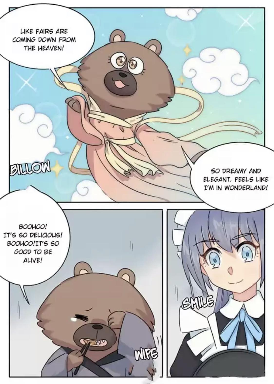 Read Devil To Healer chapter 103 image 2 on Lezhin