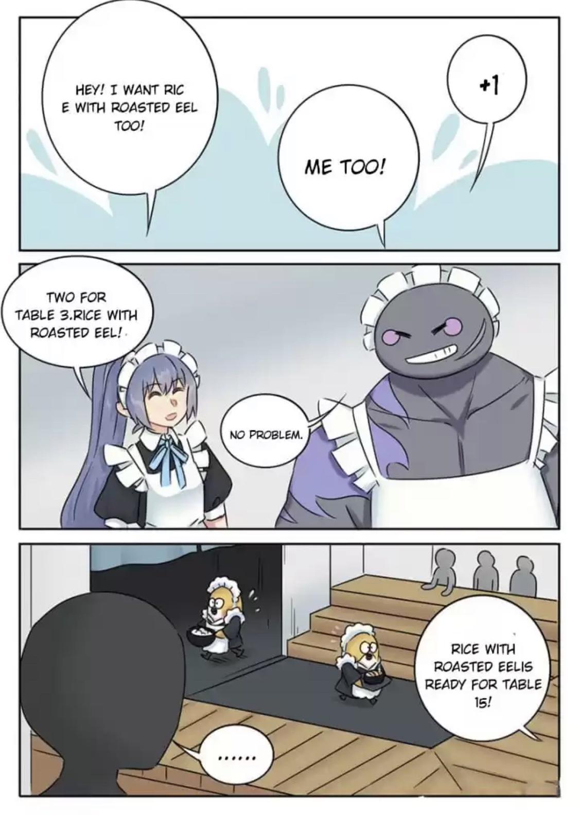 Read Devil To Healer chapter 103 image 3 on Lezhin