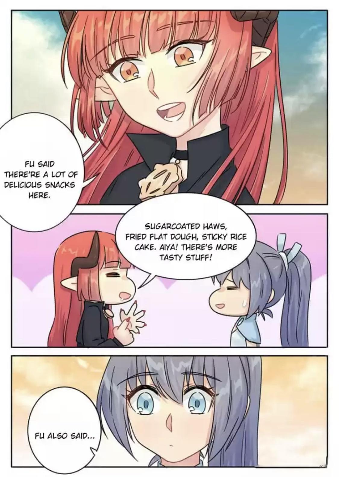 Read Devil To Healer chapter 104 image 5 on Lezhin