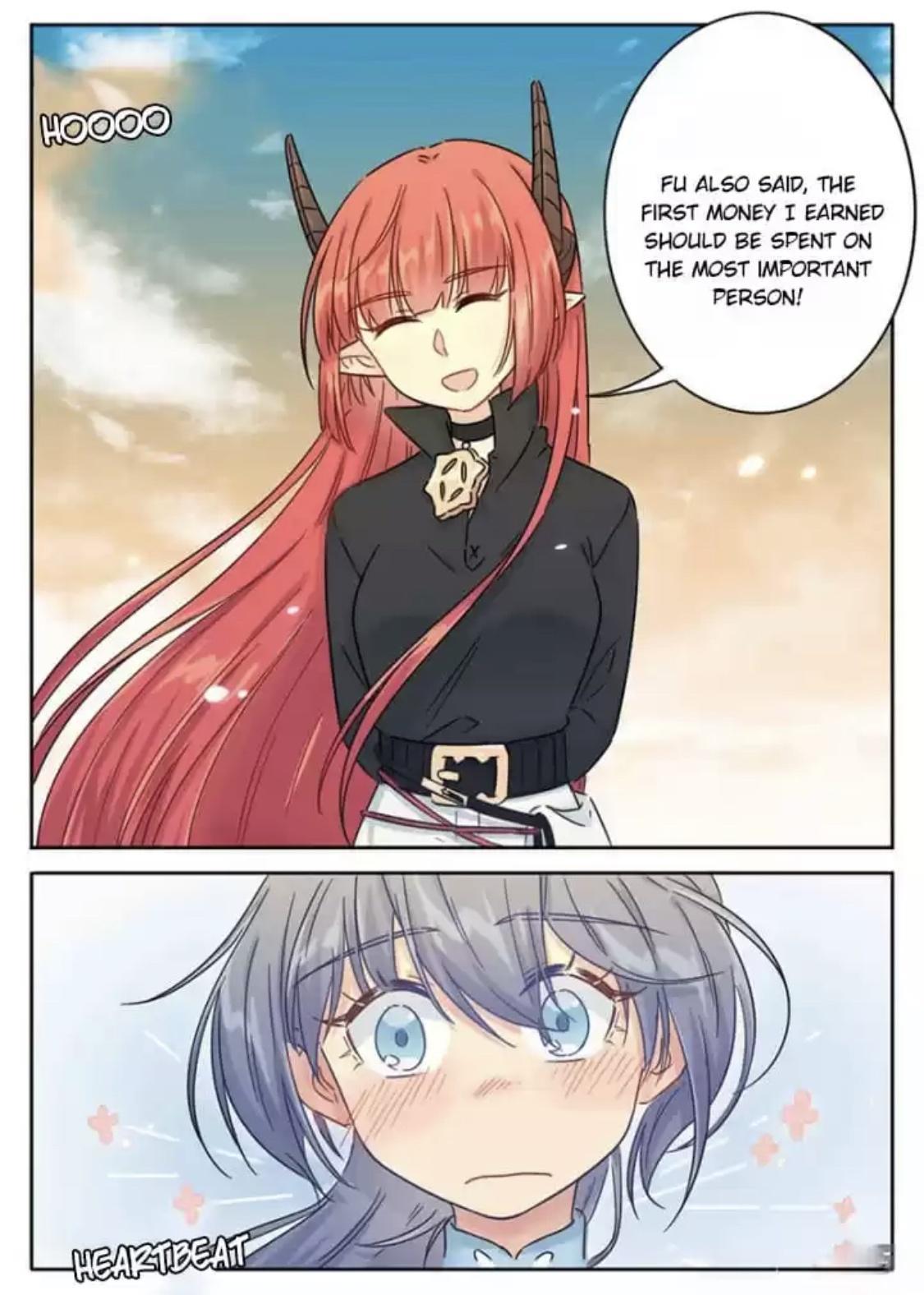 Read Devil To Healer chapter 104 image 6 on Lezhin
