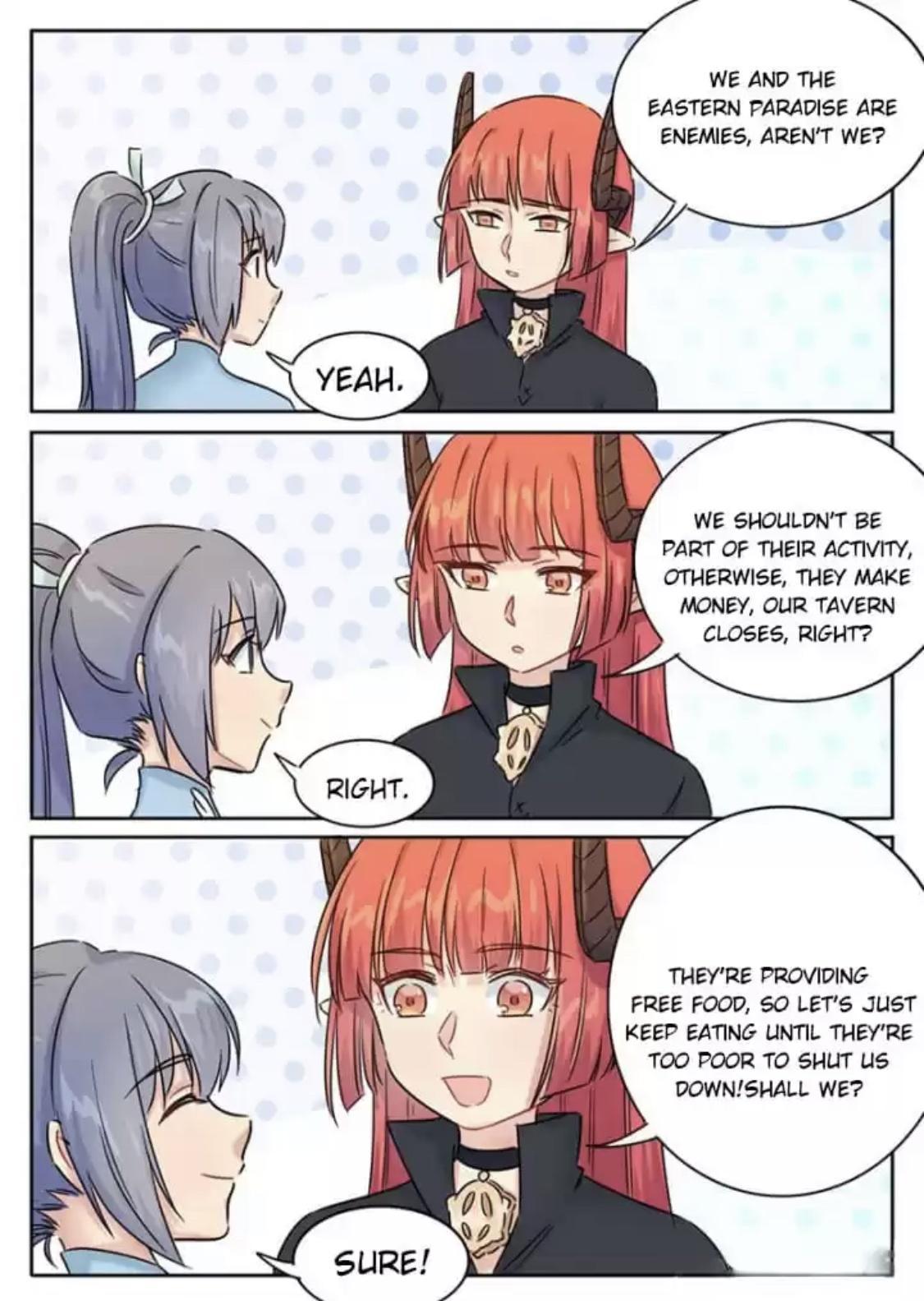 Read Devil To Healer chapter 105 image 5 on Lezhin