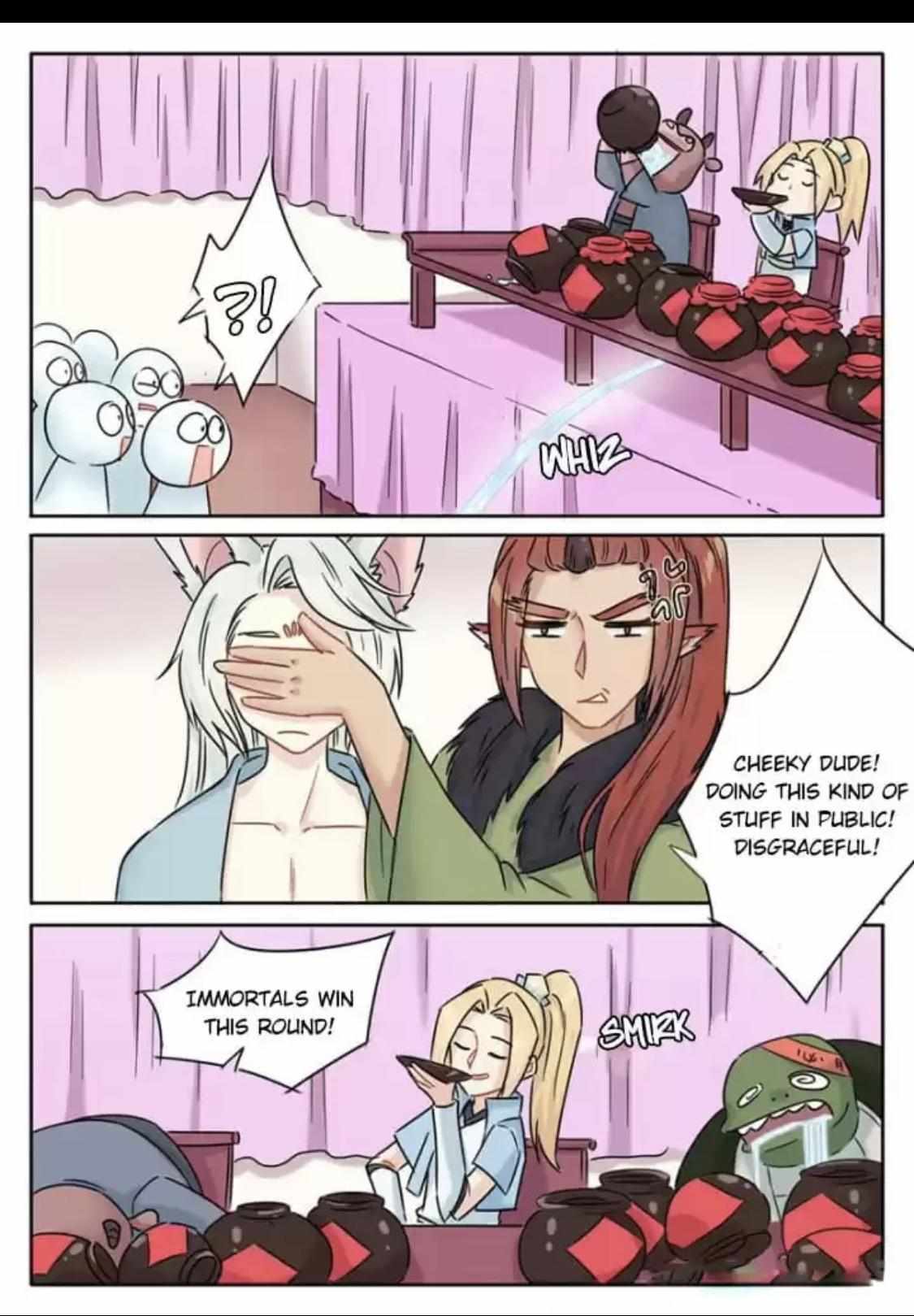 Read Devil To Healer chapter 107 image 10 on Lezhin