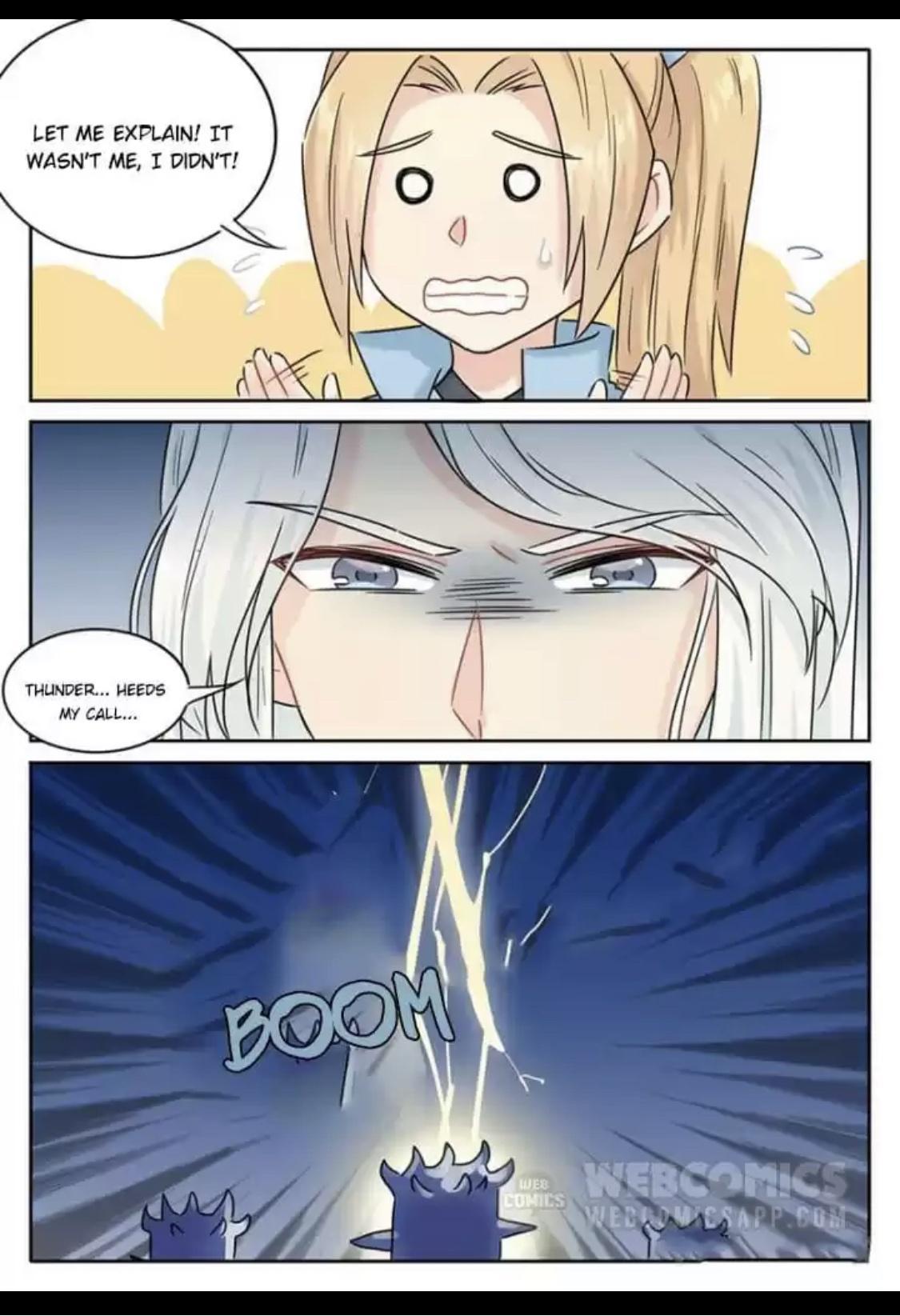 Read Devil To Healer chapter 107 image 12 on Lezhin