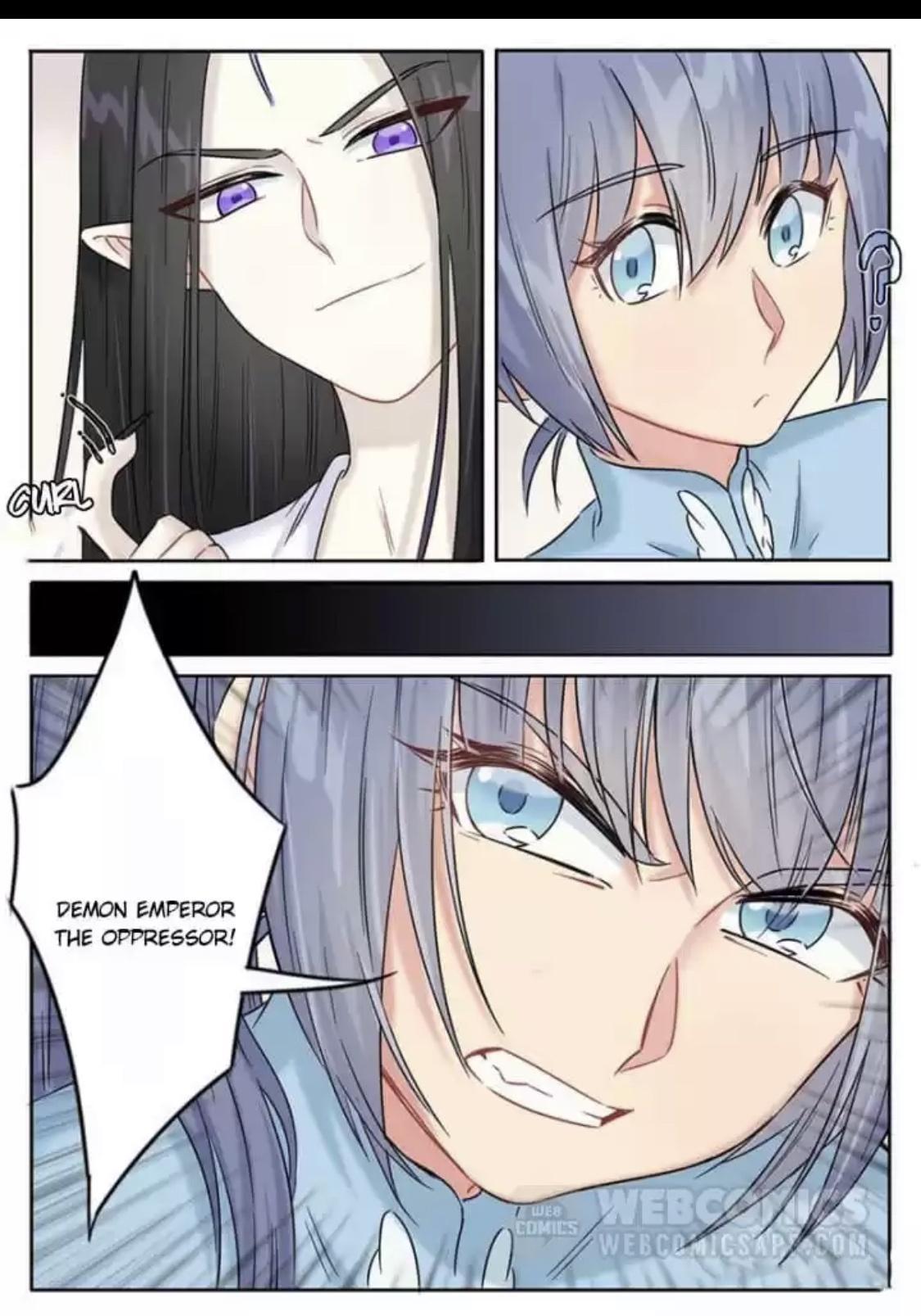 Read Devil To Healer chapter 107 image 4 on Lezhin