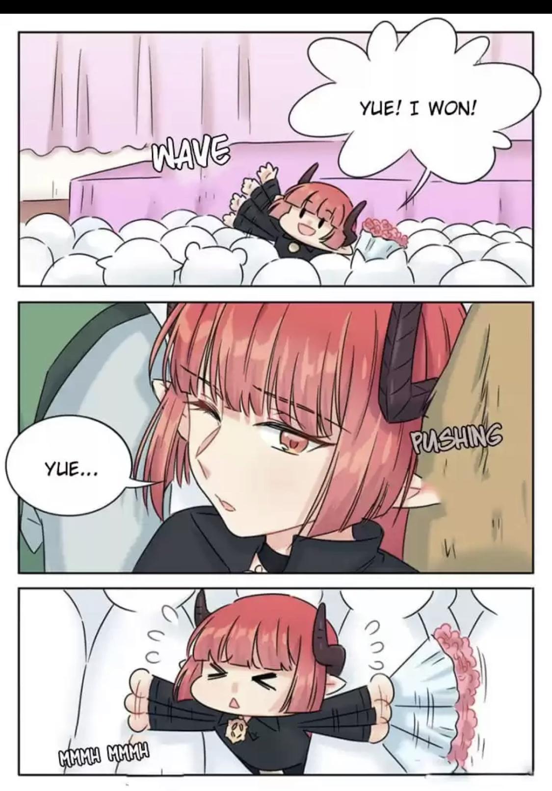 Read Devil To Healer chapter 107 image 5 on Lezhin