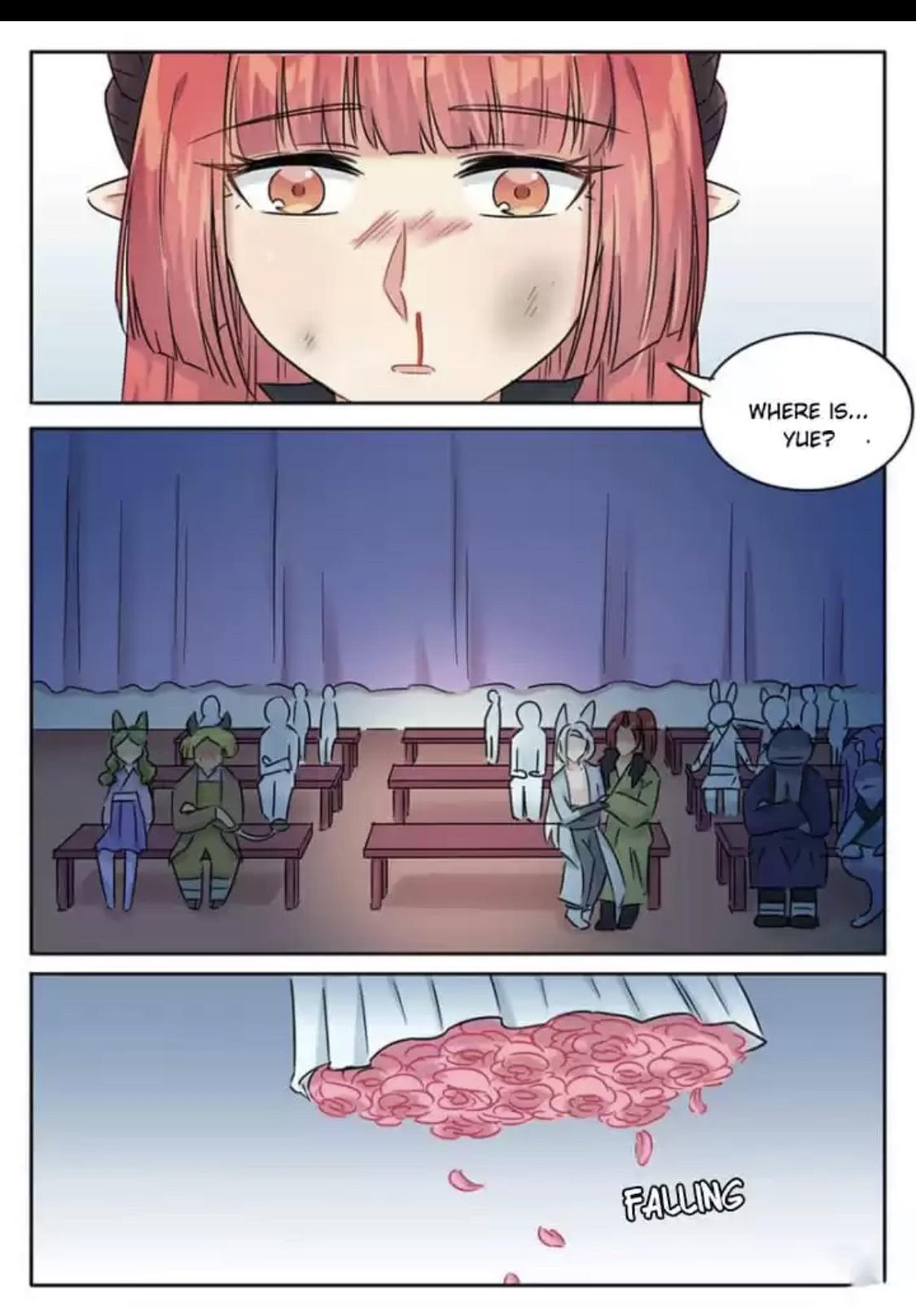 Read Devil To Healer chapter 107 image 7 on Lezhin