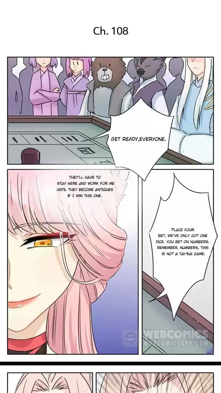 Read Devil To Healer chapter 108 image 1 on Lezhin