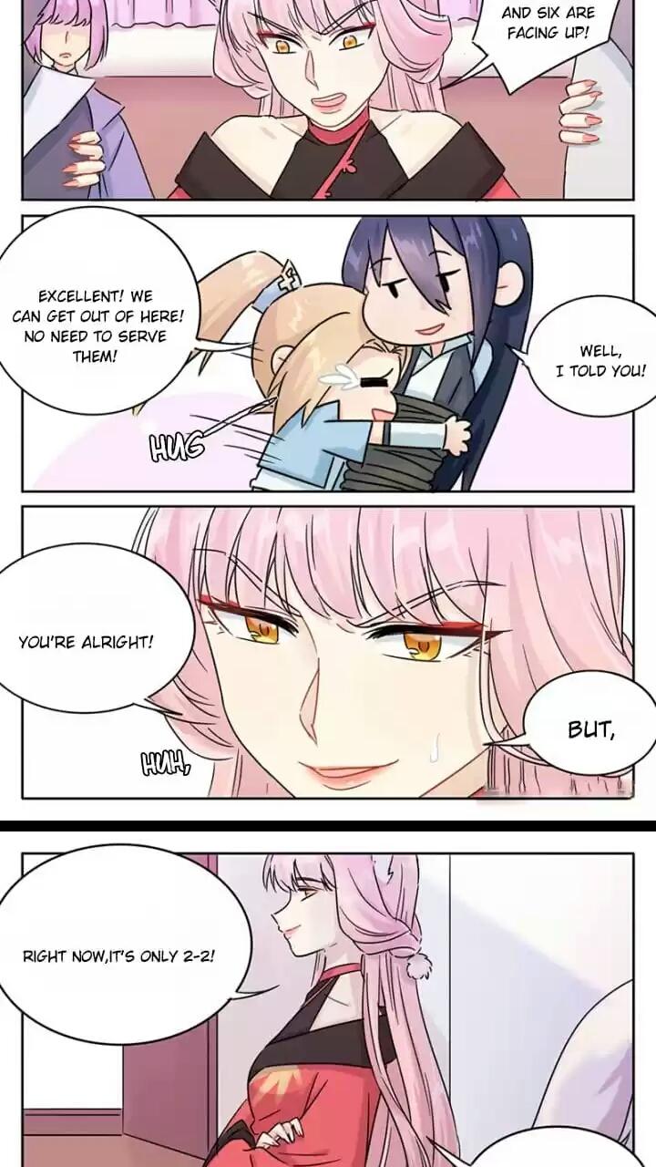 Read Devil To Healer chapter 108 image 10 on Lezhin