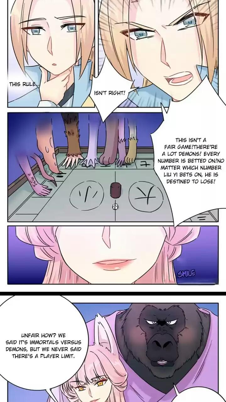 Read Devil To Healer chapter 108 image 2 on Lezhin