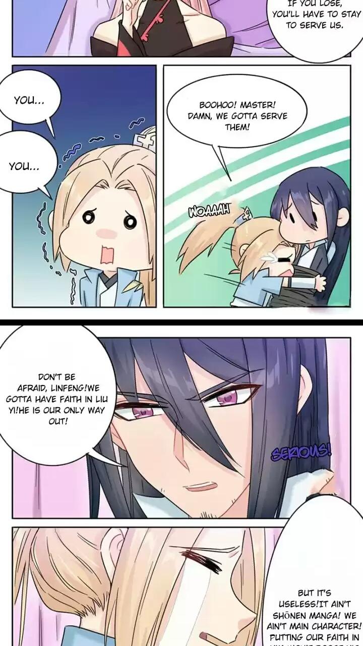 Read Devil To Healer chapter 108 image 3 on Lezhin