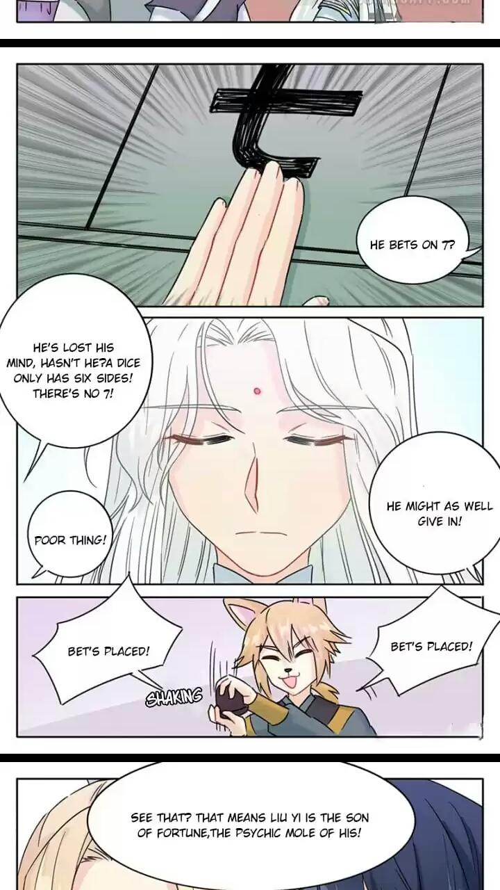 Read Devil To Healer chapter 108 image 5 on Lezhin