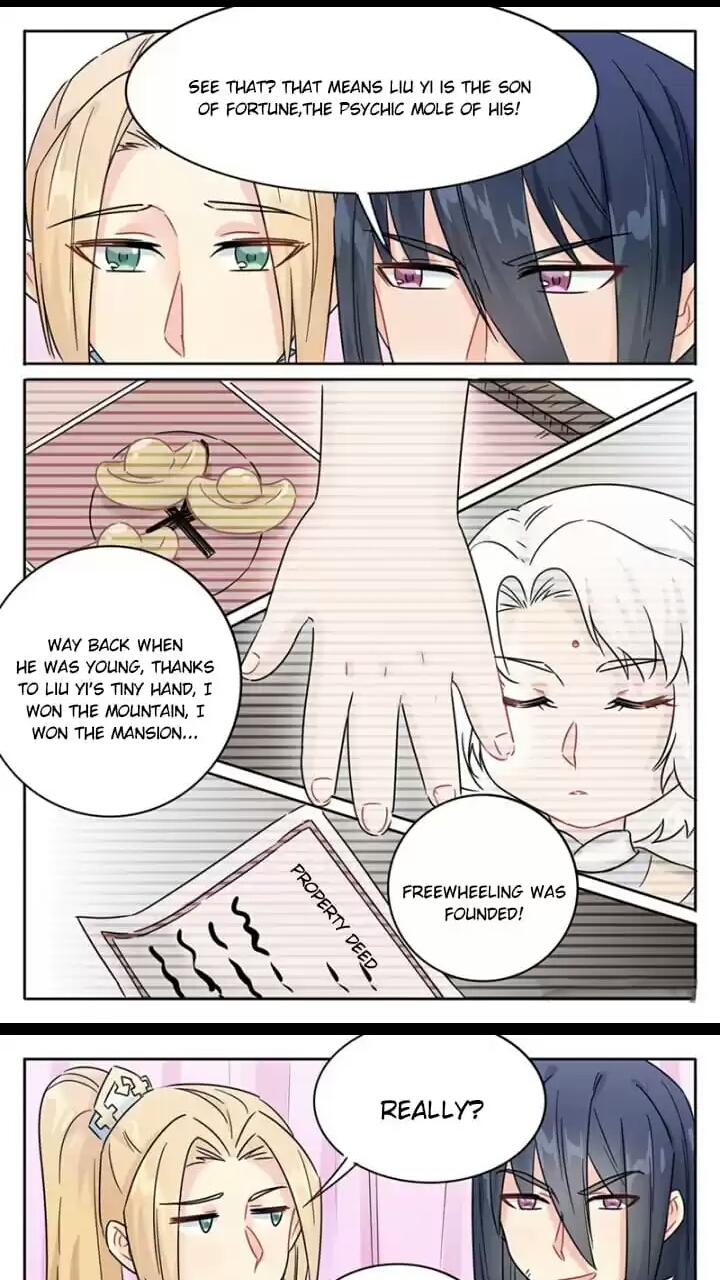 Read Devil To Healer chapter 108 image 6 on Lezhin