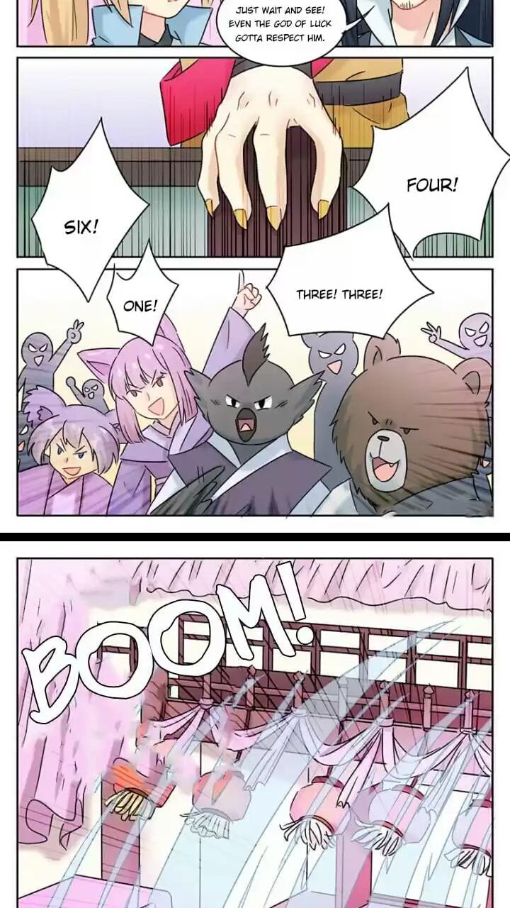 Read Devil To Healer chapter 108 image 7 on Lezhin