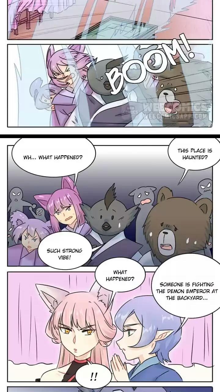 Read Devil To Healer chapter 108 image 8 on Lezhin