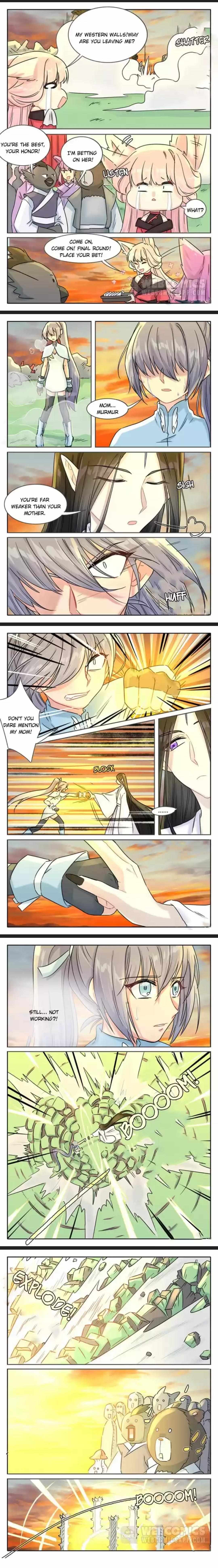 Read Devil To Healer chapter 109 image 2 on Lezhin