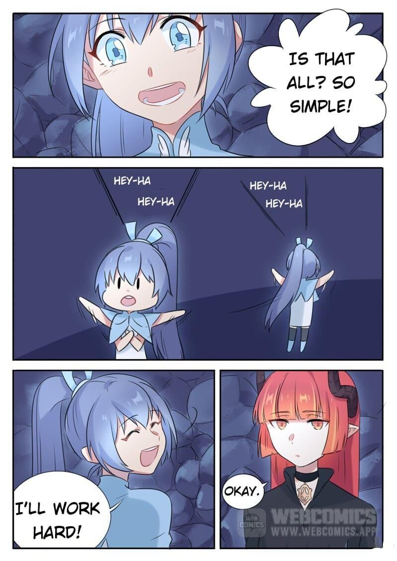 Read Devil To Healer chapter 11 image 2 on Lezhin