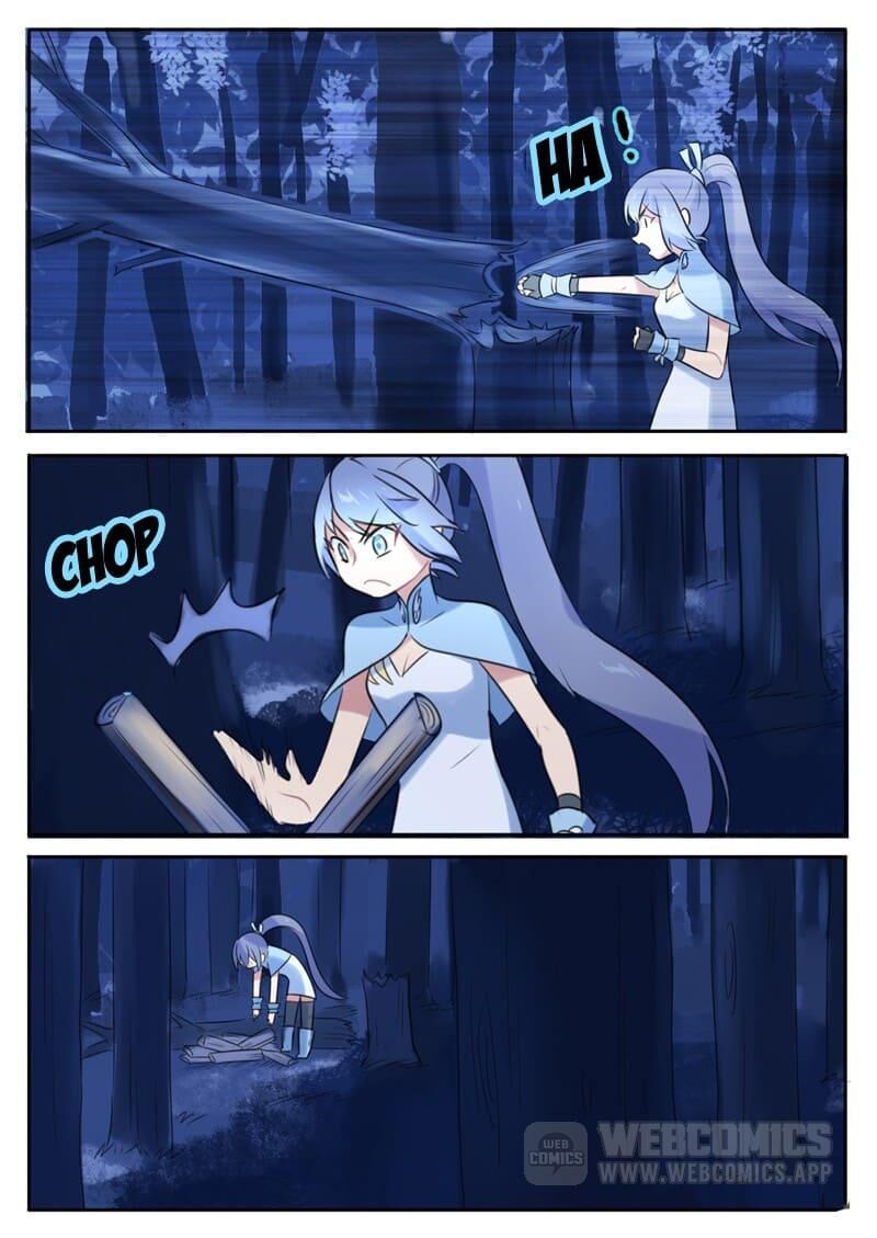 Read Devil To Healer chapter 11 image 4 on Lezhin