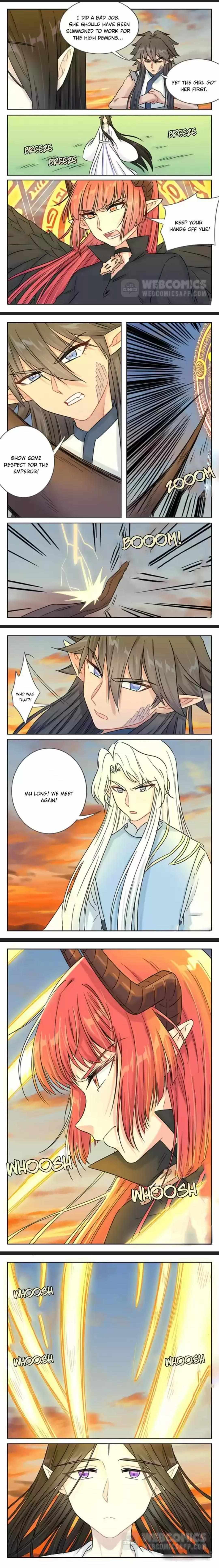 Read Devil To Healer chapter 110 image 2 on Lezhin