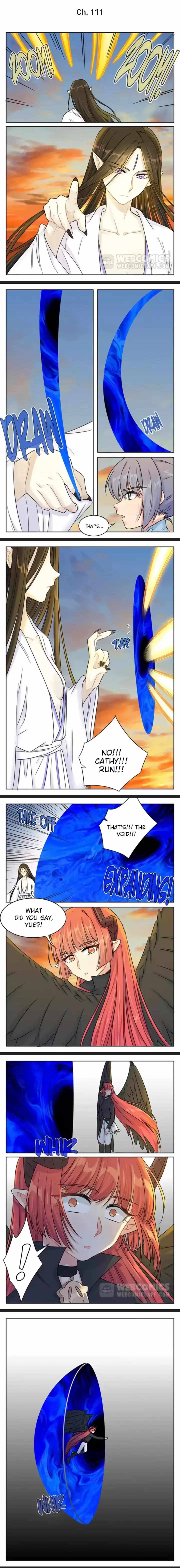 Read Devil To Healer chapter 111 image 1 on Lezhin